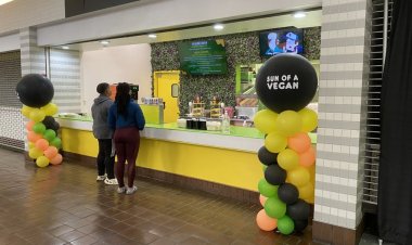 Sun of a Vegan opens in Hickory Ridge Mall