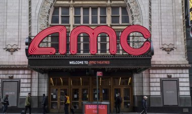 AMC plunges as investors approve reverse stock split, APE share conversion