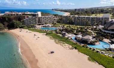 Sheraton Maui Resort & Spa named the best hotel in Hawaii, according to USA Today