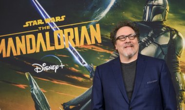 Watch Jon Favreau talk streaming, storytelling and 'The Mandalorian'