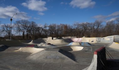 In Columbus Park, stalled 22-acre 'urban village' plan has neighbors questioning holdup