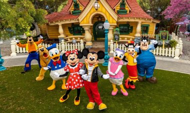 Disneyland reopens Toontown, designed to be inclusive of 'every single guest'