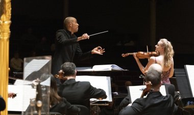 REVIEW: Zemlinsky’s ‘The Mermaid’ inspires at CSO under guest maestro Kevin John Edusei