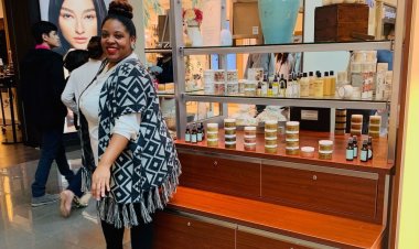 The Creators: Delco skincare startup founder wants to bring makerspace to Wilmington