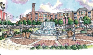 Xenia to redevelop Towne Square with $120M mixed-use project