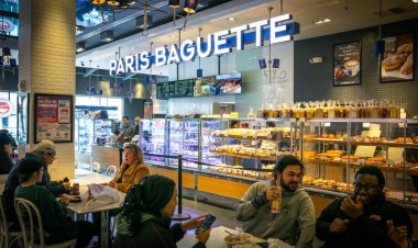 South Korean bakery chain plans Boston-area expansion