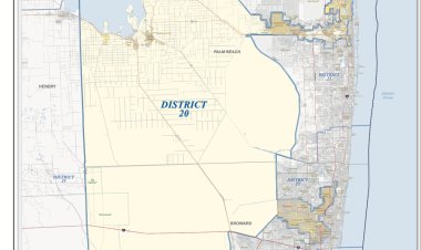 This Congressional District in South Florida ranked No. 5 in nation for private capital last year