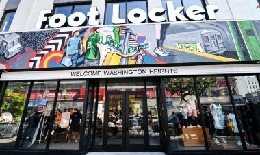 Foot Locker touts 'renewed' Nike relationship as it reports slide in holiday-quarter profit