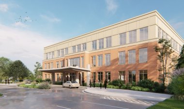 Developer eyes April groundbreaking for Mount Holly medical office park near CaroMont hospital