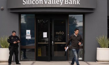 Bankruptcy court starts sorting out SVB Financial Group's tangled finances