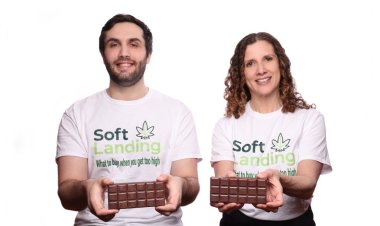 Mother-son duo is testing a remedy to bring people down from cannabis high