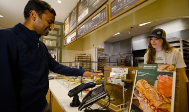 Panera Bread tests Amazon's palm-scanning technology in St. Louis