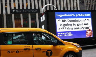 Fox, Dominion urge judge to rule in $1.6 billion defamation suit ahead of April trial