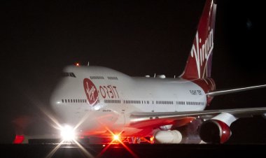 Virgin Orbit raising $200 million from investor Matthew Brown, closing deal as soon as Thursday