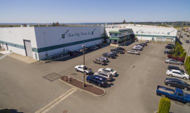 No Meat Factory plans big Stanwood expansion at former Twin City Foods site