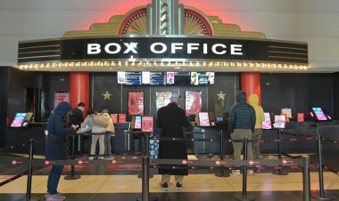 Movie theater stocks pop after report says Apple plans to spend $1B a year on releases