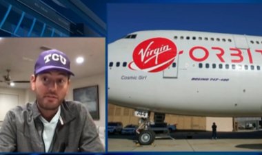 Investing in Space: The latecomer