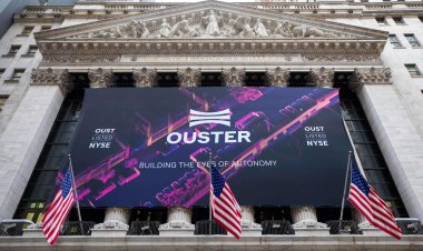 Lidar maker Ouster dips as quarterly losses widen, but CEO sees savings in Velodyne merger