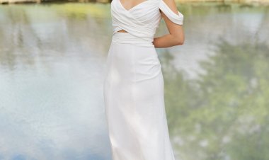 Conshohocken-based David's Bridal debuts collection of 'eco-minded' gowns