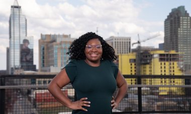 2023 Women in Business Awards: Sharita Whitaker – Smith Anderson