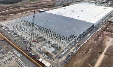 Ford plans to build 500,000 EVs annually at its $5.6 billion Tennessee campus