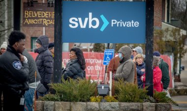 Credit unions, smaller banks rush to reassure customers as financial sector deals with SVB fallout