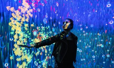 Design innovation: What's up with the colors inside Adobe's new Founders' Tower?