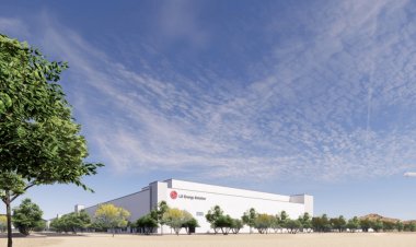 LG Energy Solution to ramp up investment in planned Valley battery manufacturing plant