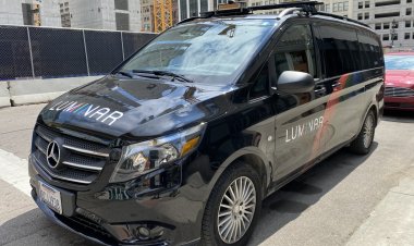 Luminar CFO defends lidar maker's pricing and revenue in the wake of a Goldman downgrade