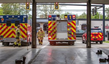 City, local college to invest $7M into a new fire station that will strengthen partnership, opportunities