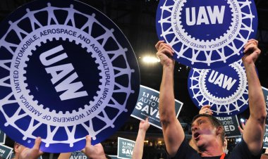 Historic UAW election picks reform leader who vows more aggressive approach to auto negotiations