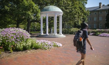 Inspired by Silicon Valley, UNC students launch $500K startup competition