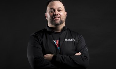 Geekdom CEO Charles Woodin shares insights on attracting, retaining tech talent downtown