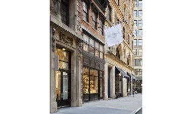 Luxury Italian lifestyle brand Sferra opens first retail location in New York City