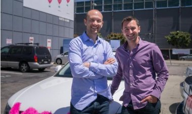 Lyft co-founders Logan Green, John Zimmer leaving management roles