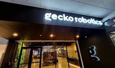 Gecko Robotics scales products to US Navy warships following expanded partnership