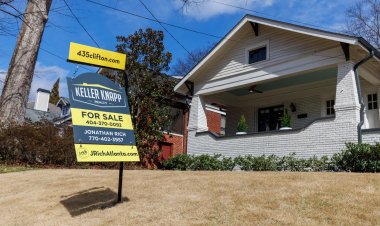 Home prices cool in January, even falling in some cities, S&P Case-Shiller says