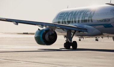 Frontier Airlines adds new summer flights from Houston’s Bush Intercontinental Airport