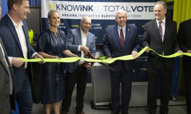 St. Louis election technology firm Knowink relocates headquarters from Downtown West to Creve Coeur (Photos)