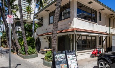 Historic Waikiki property acquired