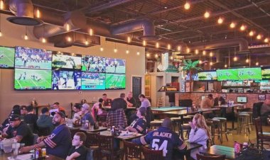 NFL teams with Redbird Capital to bring games to bars and restaurants