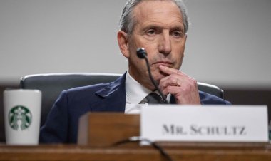 Bernie Sanders grills ex-Starbucks CEO Howard Schultz about alleged union busting