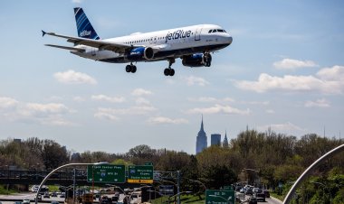 JetBlue is preparing to trim New York flights in response to FAA staffing shortage, CEO says