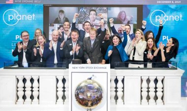 Satellite-imagery venture Planet reports record quarterly revenue to cap strong year