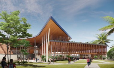 Iolani School announces new student center