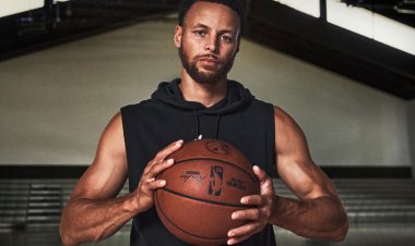 Under Armour's new partnership with Steph Curry will last beyond the NBA star's retirement