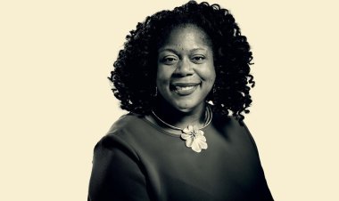 Power 50: Carolyn Tandy