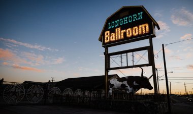 The Longhorn Ballroom is back: Historic Dallas music venue is finally reopening its doors