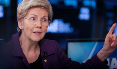 Sen. Elizabeth Warren says she wants to make banking boring again