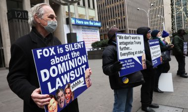 Judge rejects Fox motions, allows Dominion's $1.6 billion defamation suit to go to trial